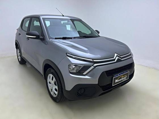 CITROËN C3 1.0 FIREFLY FLEX LIVE PACK MANUAL